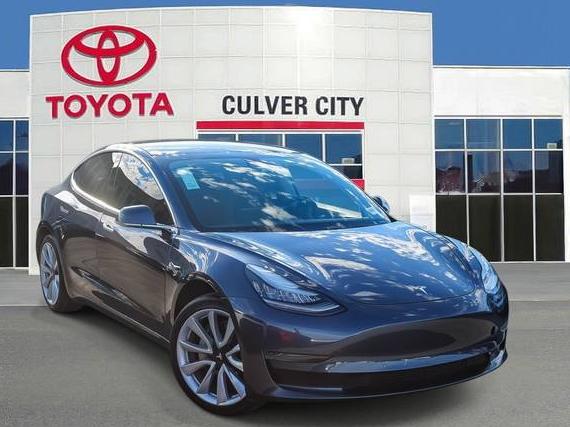 TESLA MODEL 3 2020 5YJ3E1EA4LF590845 image